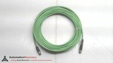 BALLUFF BCC M414-M414-6D-331-PS54N2-150 DBL-END CORDSET, BCC0JEW