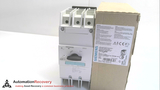 SIEMENS  3RV1742-5DD10, SIRUS S3 CIRCUIT BREAKER FOR SYSTEM PROTECTION