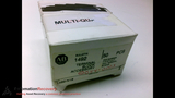 ALLEN BRADLEY 1492-N18 SERIES A TERMINAL BLOCK END COVER