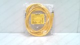 TURCK RKE 4.5T-4-RSE 4.5T/S3060, EUROFAST DOUBLE-ENDED CORD, U2-16614