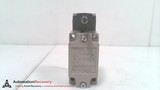 OMRON D4B-2A11N, SAFETY LIMIT SWITCH