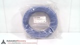 FREELIN WADE FLEX-8M-NB-100, BLUE POLYURETHANE TUBING, 100 FT