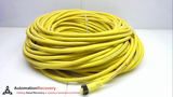 WOODHEAD CONNECTIVITY 113030K 13M570, CORDSET, MALE/FEMALE
