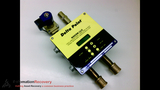 ROCON LLC DPL-B-6-0272N VALVE ATTACHED S201YF16N5EG5ME SOLENOID