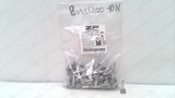 ZOLLER+FROHLICH V30AE001148 - PACK OF 100, INSULATED FERRULE