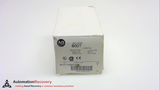 ALLEN BRADLEY 800T-N2KF4B, SERIES T, SELECTOR SWITCH, 4-POSITION