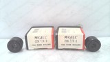 MCGILL CYR 7/8 S PACK OF 2, CAM YOKE ROLLER
