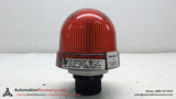 FEDERAL SIGNAL LP2-120R SERIES A  STEADY BURN LIGHT