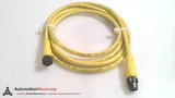 ALLEN BRADLEY 889D-F4AEDM-2, DC MICRO CABLE ASSEMBLY