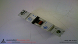GENERAL ELECTRIC V76100 1 POLE CIRCUIT BREAKER C0.5