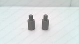 MISUMI JPRA8-20 PACK OF 2, HEIGHT ADJUSTMENT PIN