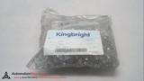 KINGBRIGHT L53SYC  THROUGH HOLE STANDARD LED'S,
