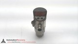 IFM PN9020 PRESSURE SENSOR W/ DISPLAY, PN-400-SBR14-LFPKG/US/ /V