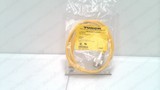 TURCK RKC 4.4T-1-RSM 40/S3344, DOUBLE-ENDED CORDSET U-95251