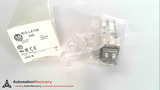 ALLEN BRADLEY 595-B SERIES C, AUX. CONTACT SIZES 0-5 HEAVY DUTY