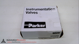 PARKER M20A-B8LJ2-SSP-VBD-LD, BALL VALVE, PORT A: 20MM A-LOK,
