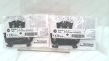ALLEN BRADLEY 1492-JD3RB102 SER A, TWO-CIRCUIT TERMINAL BLOCK