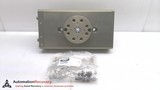 SCHUNK OSE-A 45 354500, SWIVEL ACTUATOR CYLINDER UNIT