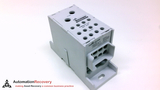COOPER BUSSMANN PDBFS377 POWER DISTRIBUTION BLOCK 600V 570A