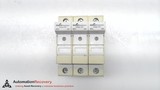 COOPER BUSSMANN CHCC3 CLASS CC, FUSE BLOCK
