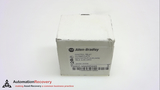 ALLEN BRADLEY 700DC-M220D24S, SERIES A, CONTROLL RELAY, 4 POLES, 24V,