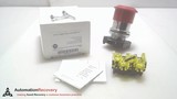 ALLEN BRADLEY 800TC-TFXT6D4S SERIES A 800TC-TFXT6D4S Series A