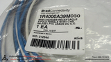 BRAD CONNECTIVITY 1R4000A39M030, MINI-CHANGE RECEPTACLE, 1300130302