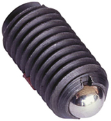 TE-CO 52808X BALL PLGR BLK 5/16 X37/64 NO NYLOK