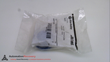 ALLEN BRADLEY 800T-N26B, SERIES C, PILOT LIGHT CAP LENS, BLUE,STANDARD