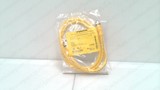 TURCK RKC 4.5T-1-RSC 4.5T/S1587 DOUBLE ENDED CORDSET U2-07053