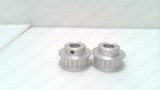 B&B MANUFACTURING 20XL037-6FA6 - PACK OF 2, TIMING PULLEY