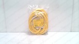 TURCK WKE 4.5T-8-RSE 4.5T/S3060, DOUBLE-ENDED CORDSET, U-81839