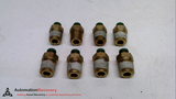 PARKER W68PL-5/32-4  PUSH-TO-CONNECT FITTINGS,