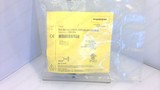 TURCK NI2-Q6.5-0.1-BDS-2AP6X3-H1141/S34, INDUCTIVE SENSOR, 1650098
