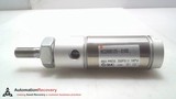 SMC NCDMB125-0100 ROUND AIR CYLINDER