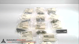 BALLUFF BES 516-MB-12 -LOT OF 11 MOUNTING BRACKET FOR INDUCTIVE SENSOR