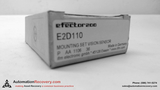 EFECTOR E2D110 MOUNTING SET VISION SENSOR