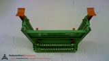 PHOENIX CONTACT SKBI 64/F 48, PLUG-IN CARD BLOCK, 48 POSITION