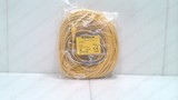 TURCK WKC 4.4T-23/S1587 SINGLE ENDED CORD SET, U-77184