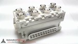 SMC EX600-DXPD, EX SERIES FIELDBUS DIGITAL INPUT MODULE