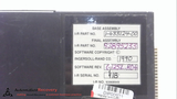 INGERSOLL RAND 93895233 5-SPINDLE CONTROLLER, SOFTWARE REV. G125L.R04