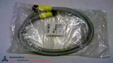BRAD HARRISON DN11A-M012Y MALE/FEMALE STRAIGHT 1.2M PVC TRUNK CABLE