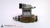 SMC VNB304A-N20A, SHUT OFF VALVE, 3/4