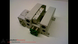 SMC VV5QC41-02C16F-X72 PNEUMATIC MANIFOLD WITH PART EX250-SDN1-X122