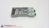 NUMATICS 239-1070, 10MM MANIF KT DBL SOL 1/8