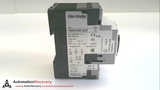 ALLEN BRADLEY 140M-D8E-B25 - SER C, MOTOR PROTECTOR CIRCUIT BREAKER