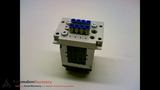 FESTO CPV10-VI ATTACHED PART CPV10-GE-ASI-4E4A-Z VALVE ASSEMBLY