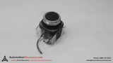 ALLEN BRADLEY 800T-A2 SERIES C BLACK PUSH BUTTON 2-1/4 DEEP 1-3/4 WIDE