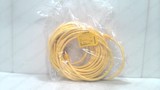 TURCK RSM RKM 461-15M/S3059, MINIFAST ACTUATOR & SENSOR CABLE, U-35644