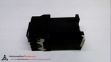 TELEMECANIQUE LP1 D1210BD CONTACTOR FOR MOTOR CONTROL 24V COIL